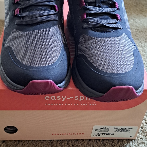 Easy Sprit Womens Skyview Water Resitant shoes NWT - Picture 10 of 16